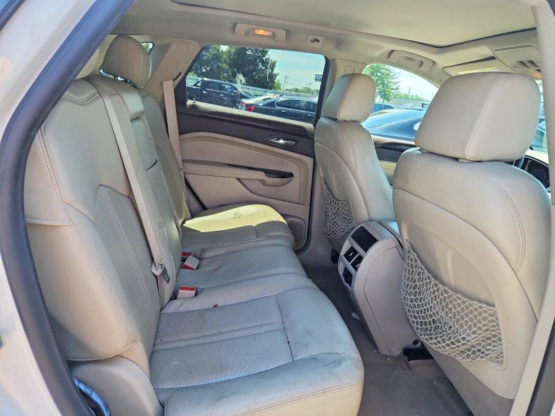 Aukcja sprzedaży 2016 Cadillac Srx, vin: 3GYFNEE31GS508213, numer aukcji: 54280886