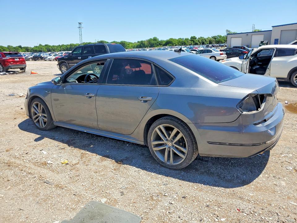 Продаж на аукціоні авто 2018 Volkswagen Passat, vin: 1VWAA7A36JC033374, номер лоту: 52845896