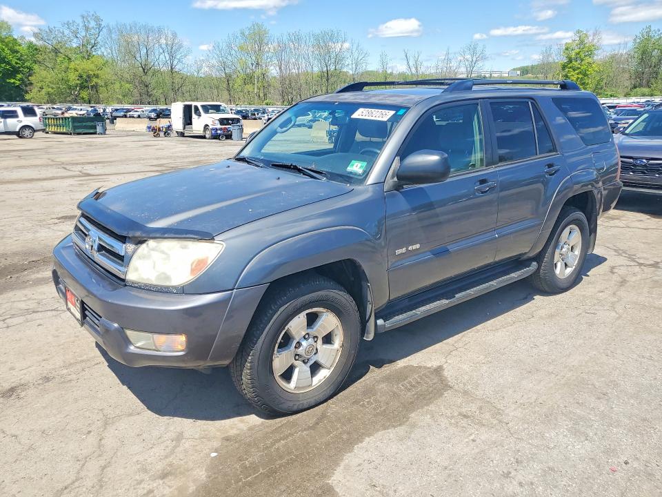 Продаж на аукціоні авто 2005 Toyota 4runner, vin: JTEBU14RX50062942, номер лоту: 52862266