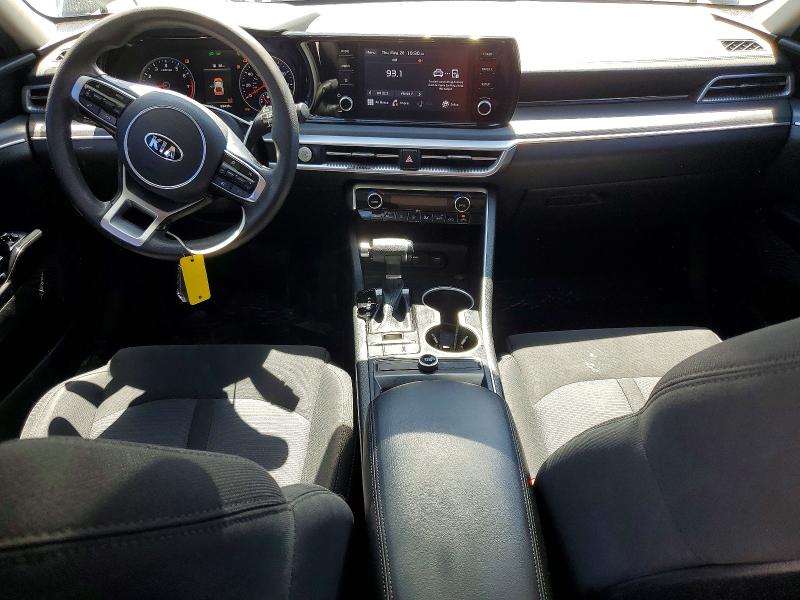 Продажа на аукционе авто 2022 Kia K5, vin: 5XXG14J2XNG135947, номер лота: 55353436