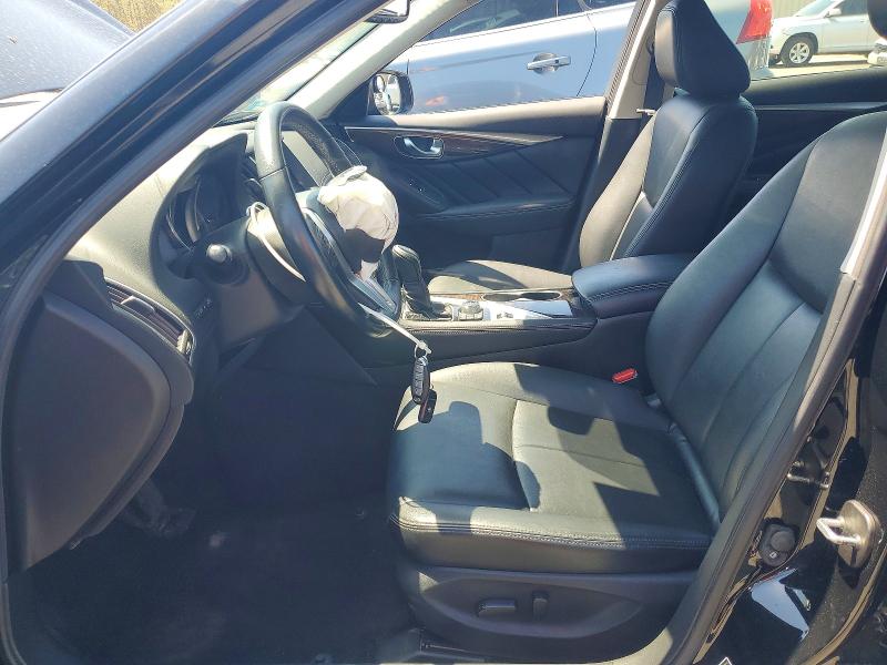 Aukcja sprzedaży 2019 Infiniti Q50, vin: JN1EV7AR7KM558620, numer aukcji: 51940566