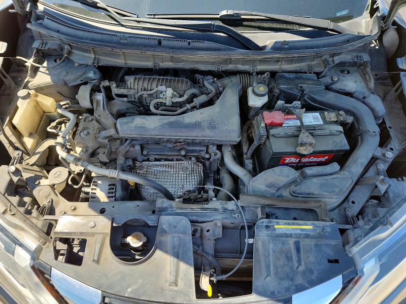 2019 Nissan Rogue მანქანა იყიდება აუქციონზე, vin: 5N1AT2MT4KC824012, აუქციონის ნომერი: 53053306