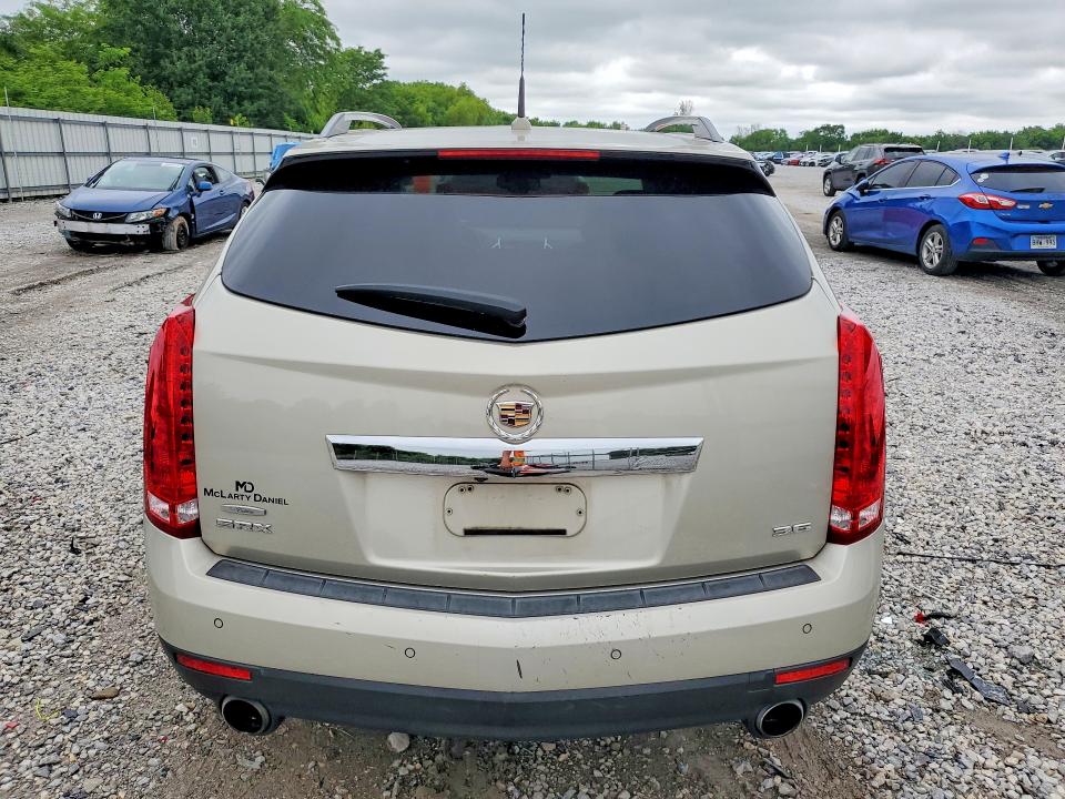 Aukcja sprzedaży 2014 Cadillac Srx, vin: 3GYFNBE30ES657224, numer aukcji: 54234546