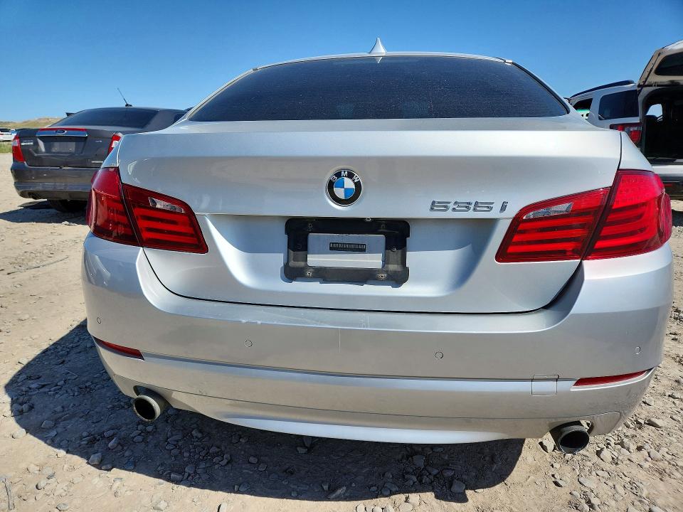 Продаж на аукціоні авто 2011 Bmw 535, vin: WBAFU7C58BC870091, номер лоту: 52417006