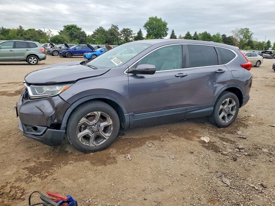 2017 Honda Cr-v მანქანა იყიდება აუქციონზე, vin: 5J6RW2H85HL069234, აუქციონის ნომერი: 54526896