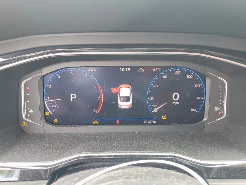 55180176 :رقم المزاد ، 3VWE57BU0MM085471 vin ، 2021 Volkswagen Jetta مزاد بيع