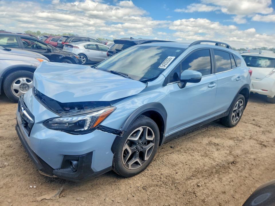 Продажа на аукционе авто 2019 Subaru Crosstrek, vin: JF2GTAMC9KH328667, номер лота: 54202836
