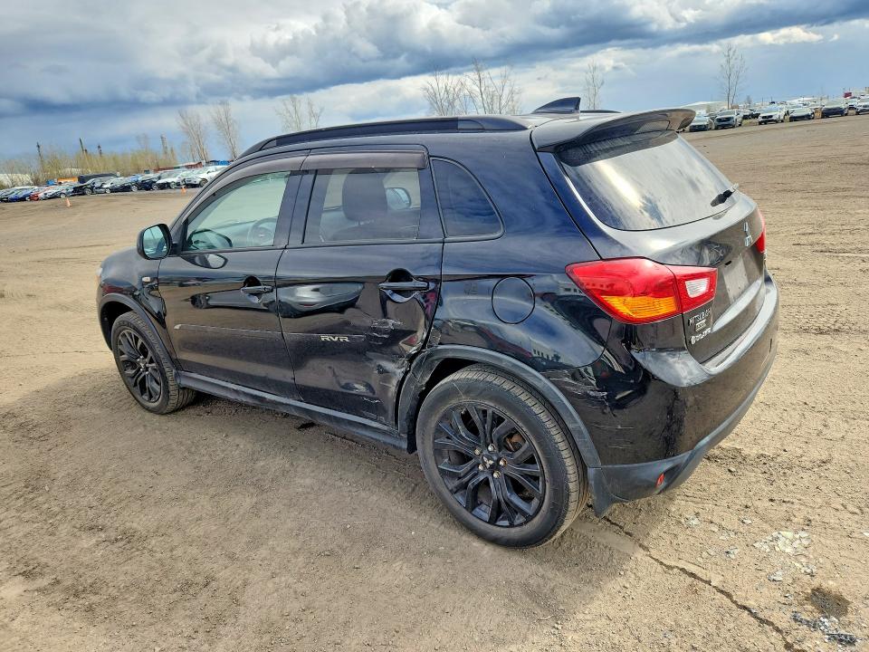 53184766 :رقم المزاد ، JA4AJ4AW2HZ607613 vin ، 2017 Mitsubishi Rvr مزاد بيع