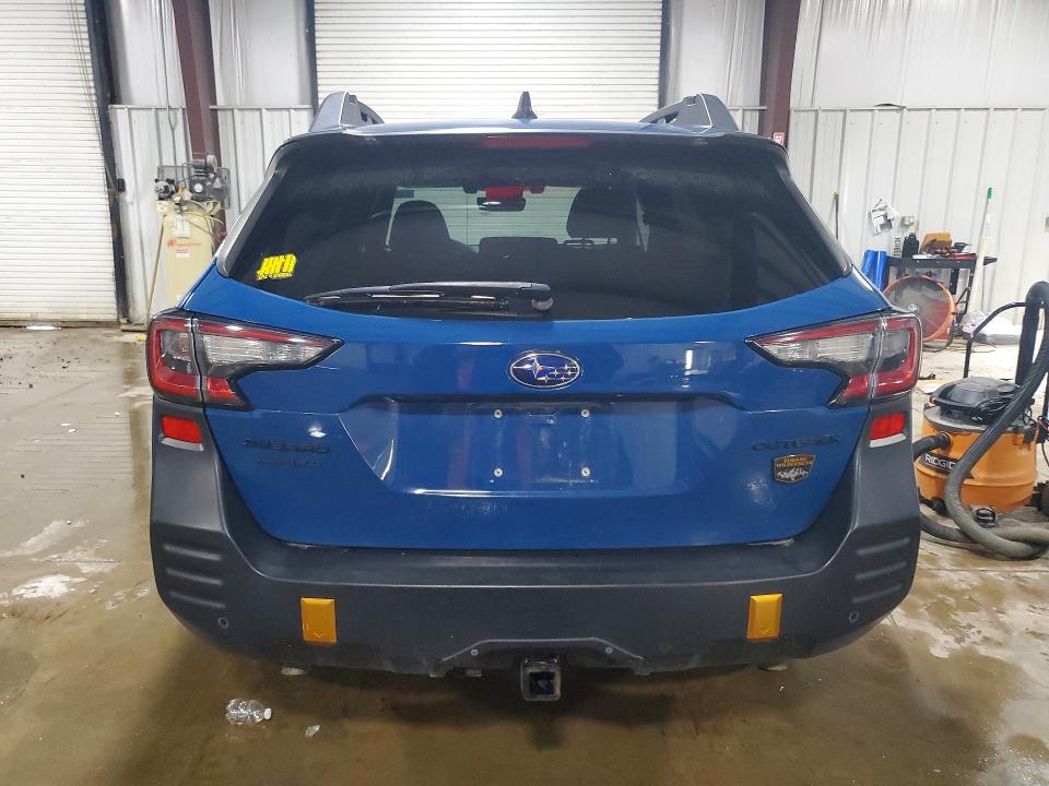 Продажа на аукционе авто 2022 Subaru Outback, vin: 4S4BTGUD0N3168065, номер лота: 55103316