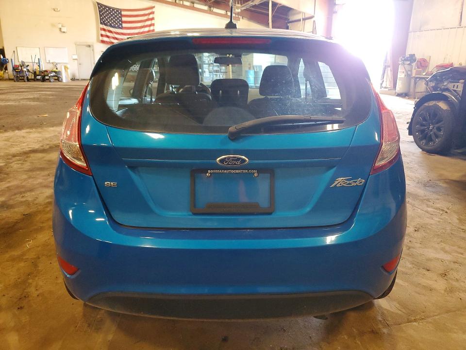 Aukcja sprzedaży 2014 Ford Fiesta, vin: 3FADP4EJ5EM195657, numer aukcji: 54294666