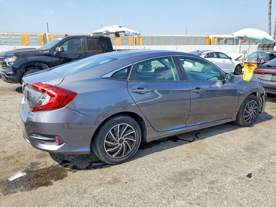 Aukcja sprzedaży 2020 Honda Civic, vin: 2HGFC2F67LH534431, numer aukcji: 53982866