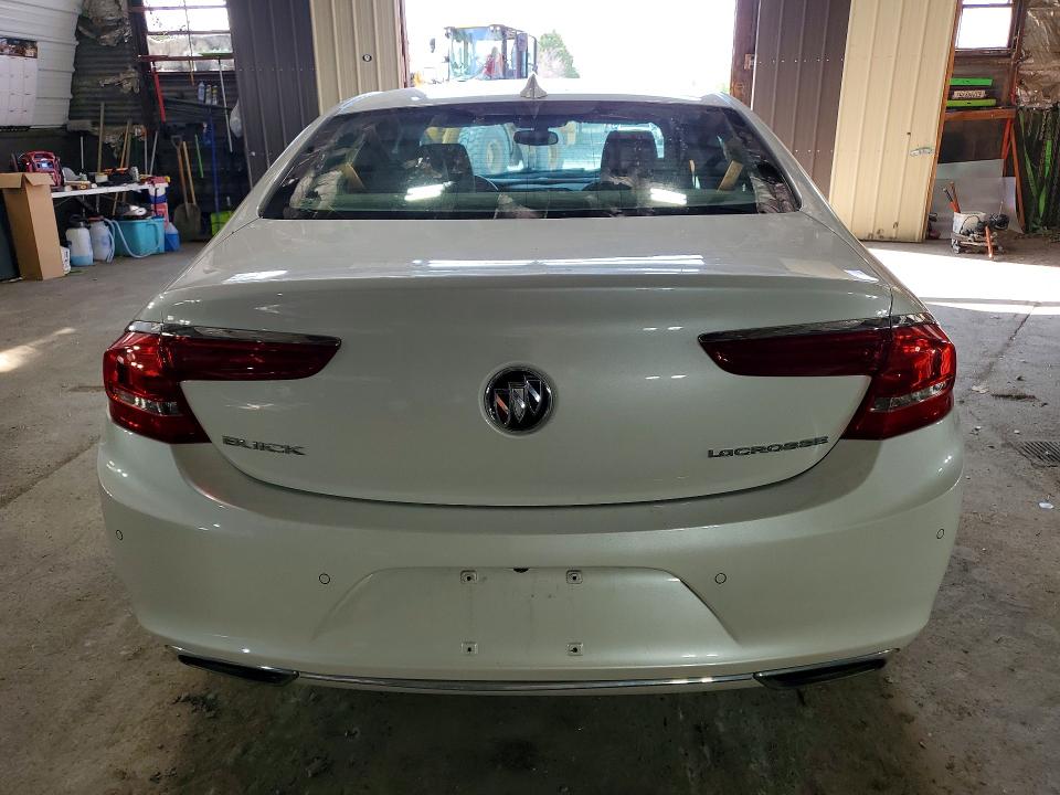 Продажа на аукционе авто 2018 Buick Lacrosse, vin: 1G4ZP5SS9JU107908, номер лота: 53956556