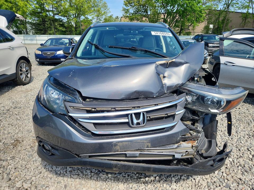Auction sale of the 2012 Honda Cr-v, vin: 2HKRM4H7XCH631625, lot number: 54168046