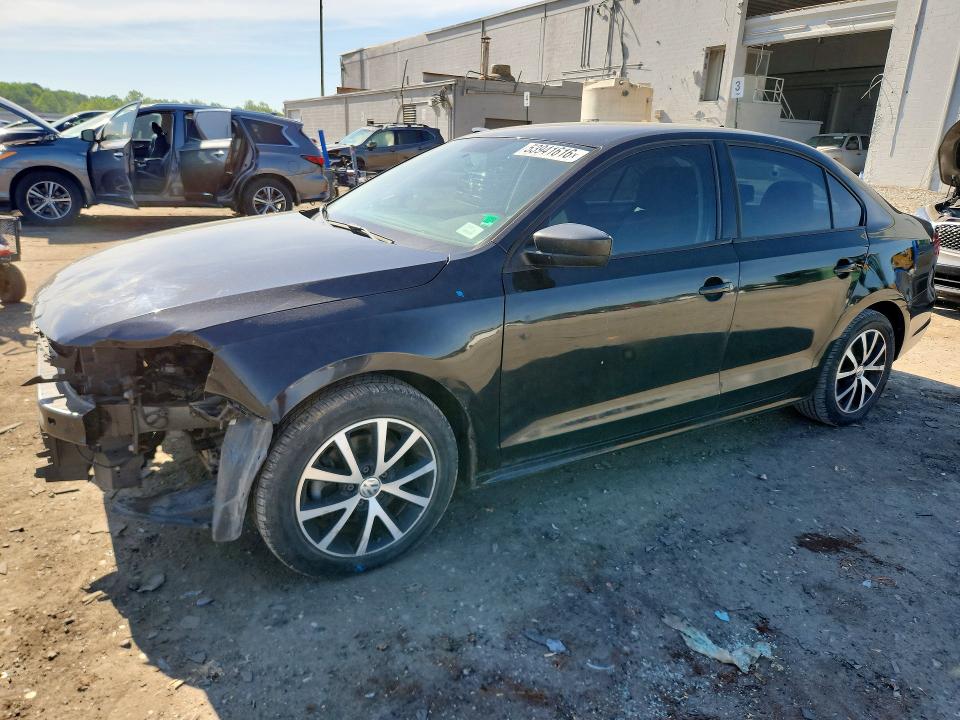 Продаж на аукціоні авто 2016 Volkswagen Jetta, vin: 3VWD67AJ3GM335595, номер лоту: 53941616