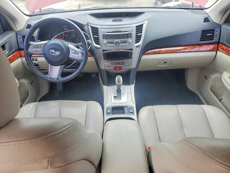 54478356 :رقم المزاد ، 4S4BRCKC9B3388642 vin ، 2011 Subaru Outback مزاد بيع