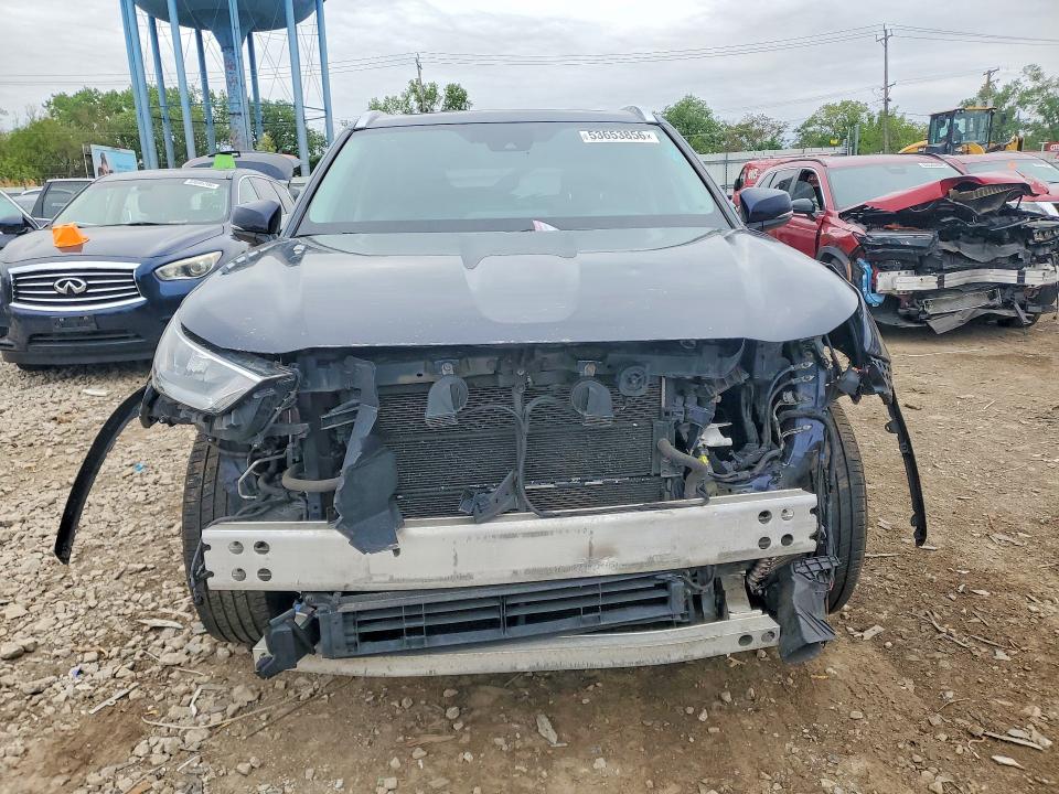 Auction sale of the 2020 Toyota Highlander, vin: 5TDGBRCH9LS503915, lot number: 53653856