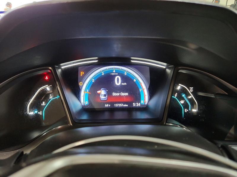 Продажа на аукционе авто 2019 Honda Civic, vin: 19XFC1F30KE202260, номер лота: 54293176