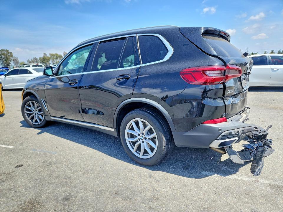 2019 Bmw X5 მანქანა იყიდება აუქციონზე, vin: 5UXCR6C51KLK84655, აუქციონის ნომერი: 54623606