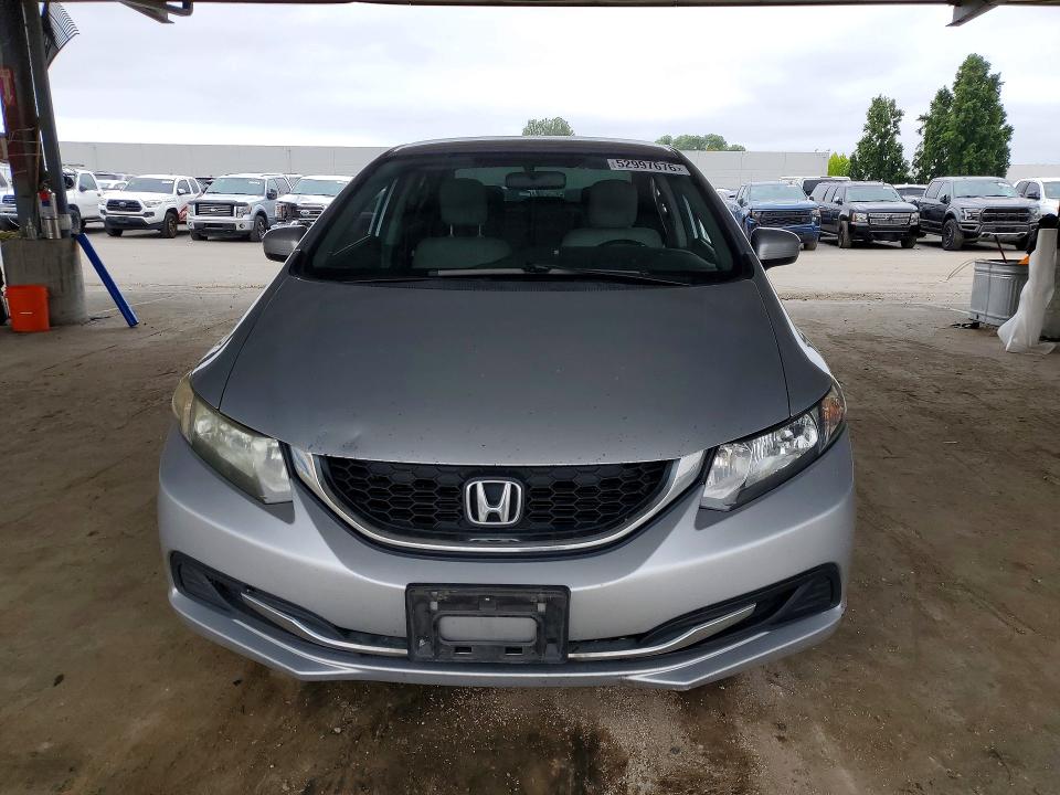 Aukcja sprzedaży 2015 Honda Civic, vin: 19XFB2F56FE246912, numer aukcji: 52997676
