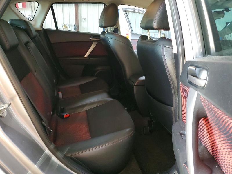 55150106 :رقم المزاد ، JM1BL1H42A1326567 vin ، 2010 Mazda Speed مزاد بيع