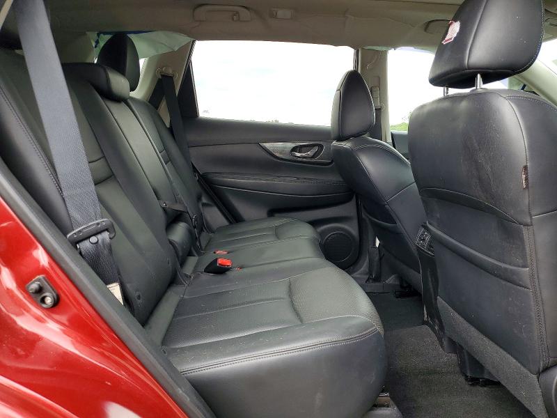 Продажа на аукционе авто 2014 Nissan Rogue, vin: 5N1AT2MV8EC762734, номер лота: 53726926