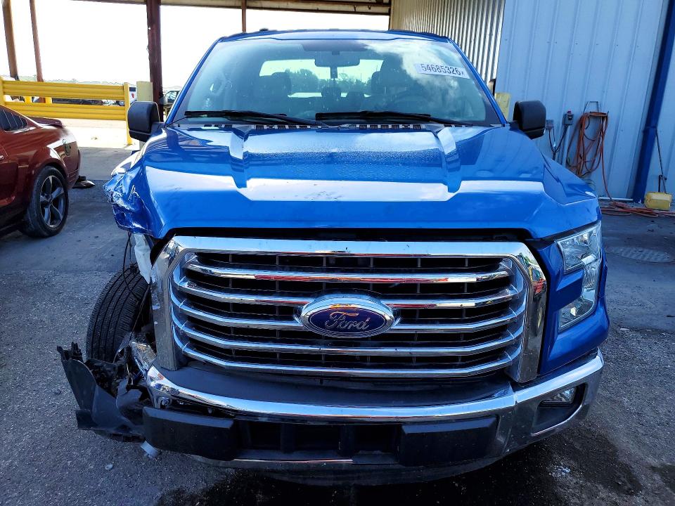 Продажа на аукционе авто 2015 Ford F150, vin: 1FTEW1CP4FKE98106, номер лота: 54685326