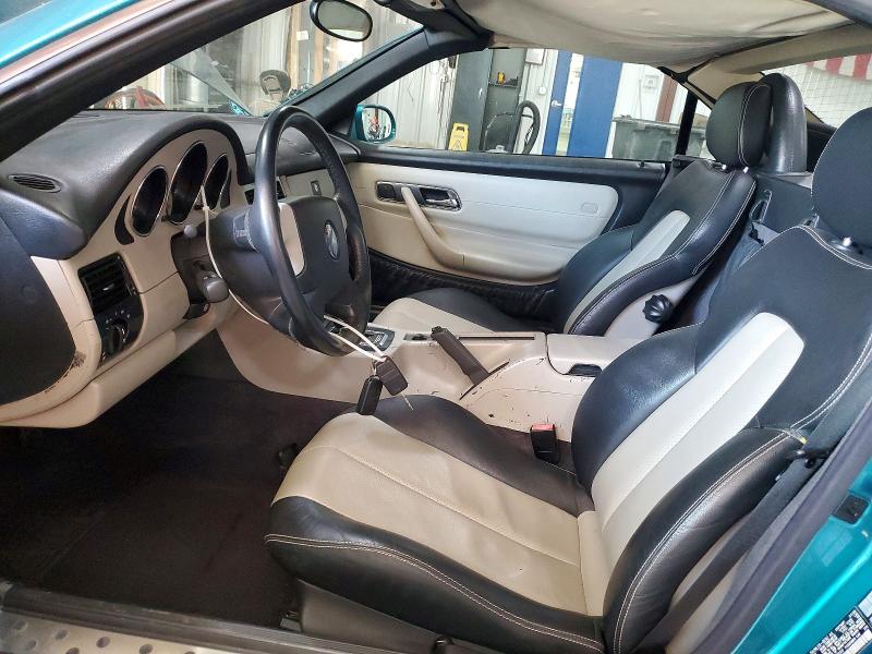 Продажа на аукционе авто 1998 Mercedes-benz Slk, vin: WDBKK47F1WF059650, номер лота: 53812116