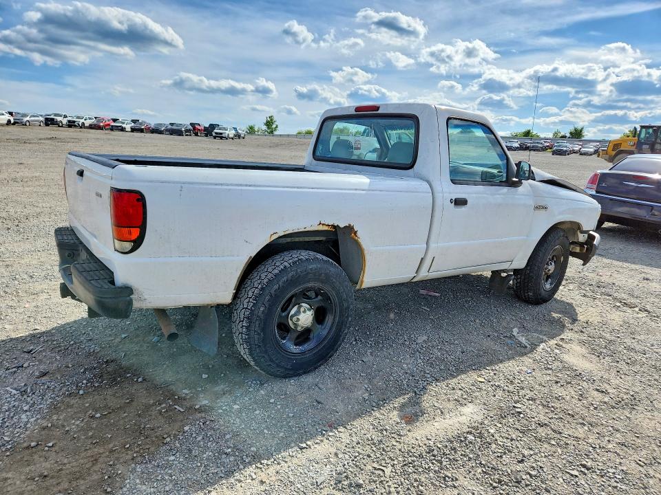 Продаж на аукціоні авто 1995 Mazda B-series, vin: 4F4CR12A0STM05489, номер лоту: 52247186
