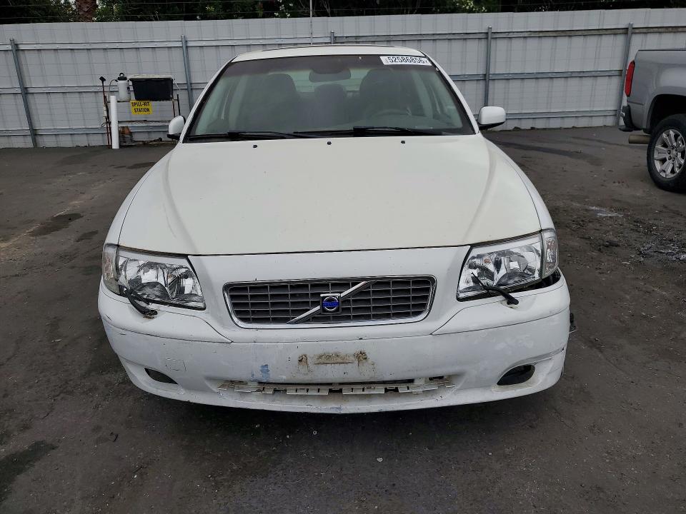 Aukcja sprzedaży 2004 Volvo S80, vin: YV1TS59HX41381914, numer aukcji: 52586856