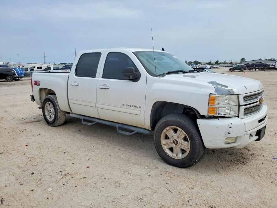 Продажа на аукционе авто 2012 Chevrolet Silverado, vin: 3GCPKSE72CG138729, номер лота: 52015966