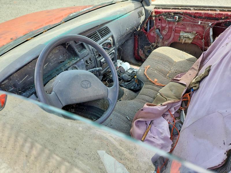 Продажа на аукционе авто 1993 Toyota T100, vin: JT4VD10A9P0001554, номер лота: 52346826