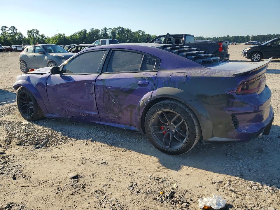 Aukcja sprzedaży 2019 Dodge Charger, vin: 2C3CDXL98KH711937, numer aukcji: 53789066