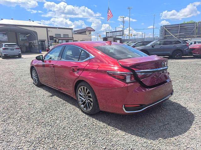 2025 Lexus Es 300h მანქანა იყიდება აუქციონზე, vin: 58AEA1C1XSU065807, აუქციონის ნომერი: 55608246