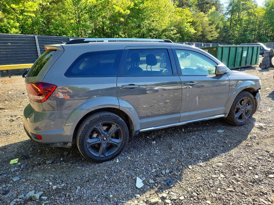 Продаж на аукціоні авто 2020 Dodge Journey, vin: 3C4PDCGB5LT264009, номер лоту: 52138736