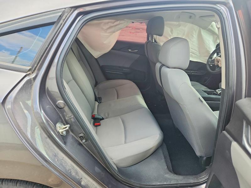 Продажа на аукционе авто 2016 Honda Civic, vin: 19XFC2F58GE037847, номер лота: 54841256