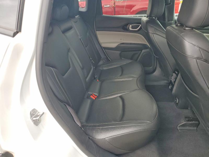 55447066 :رقم المزاد ، 3C4NJDCN3ST507806 vin ، 2025 Jeep Compass مزاد بيع