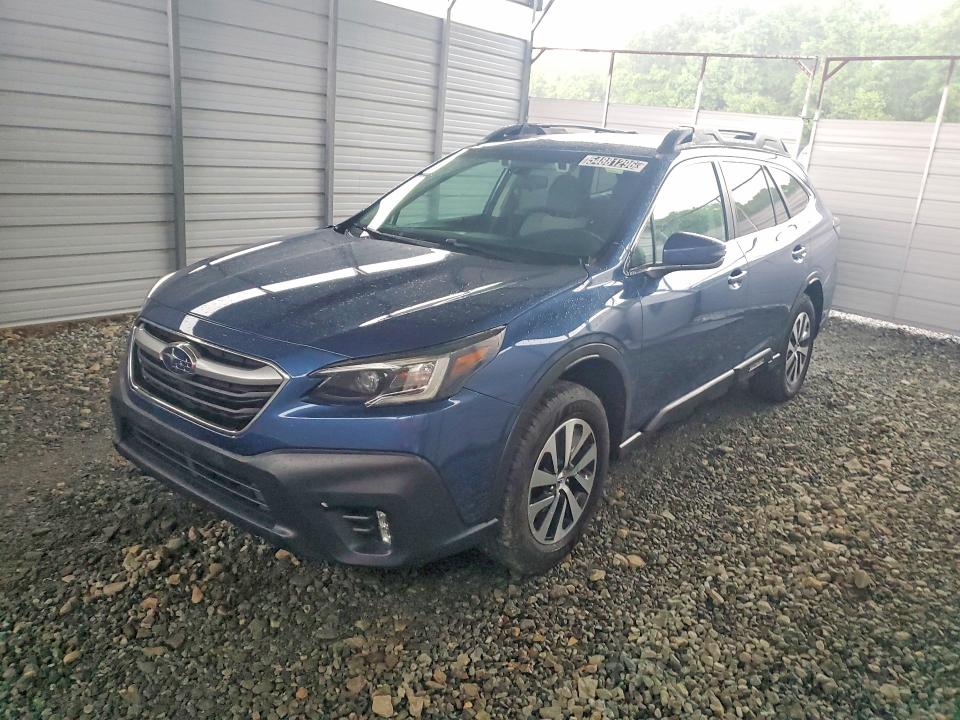 2022 Subaru Outback მანქანა იყიდება აუქციონზე, vin: 4S4BTACC4N3203406, აუქციონის ნომერი: 54881296