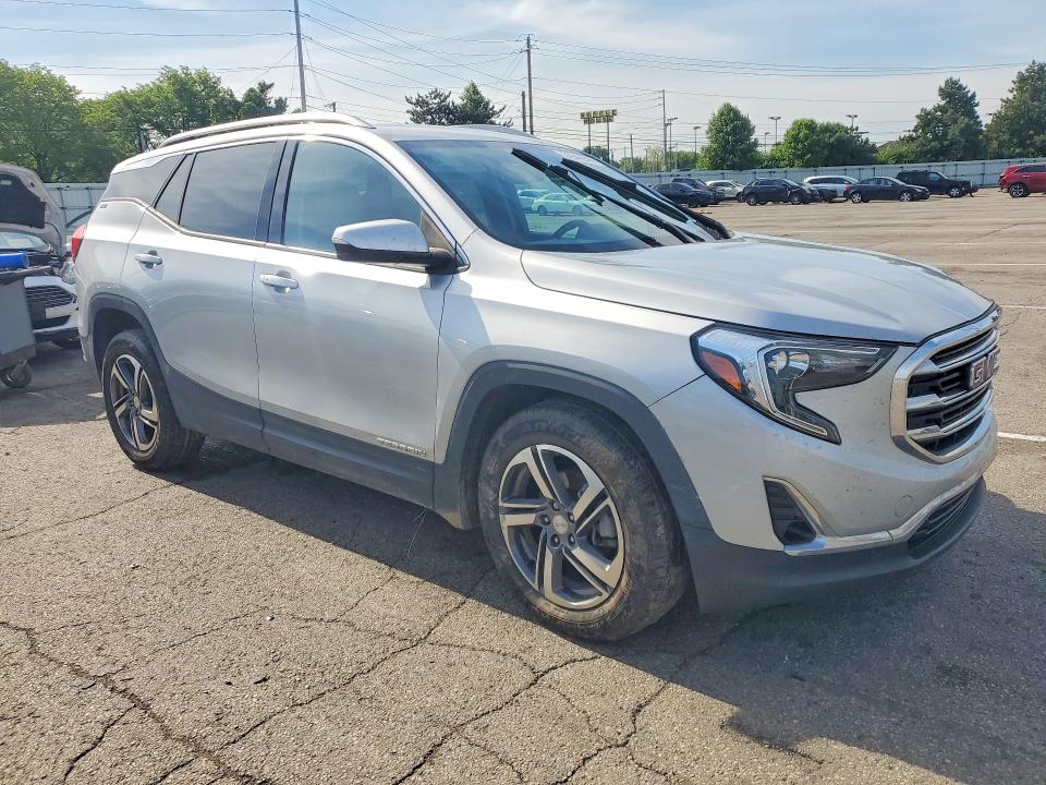 Aukcja sprzedaży 2019 Gmc Terrain, vin: 3GKALVEV6KL178678, numer aukcji: 51940946