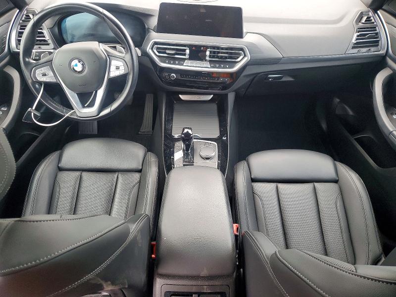 Продажа на аукционе авто 2023 Bmw X3, vin: 5UX43DP07P9R62838, номер лота: 52490176