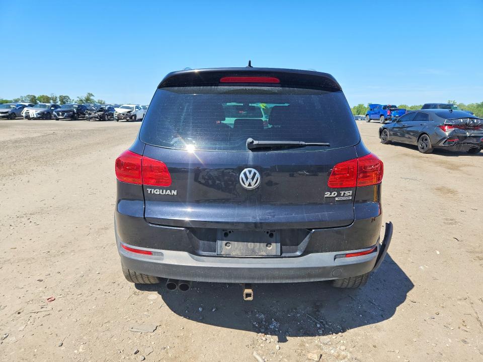 54504696 :رقم المزاد ، WVGBV7AX2DW556890 vin ، 2013 Volkswagen Tiguan مزاد بيع