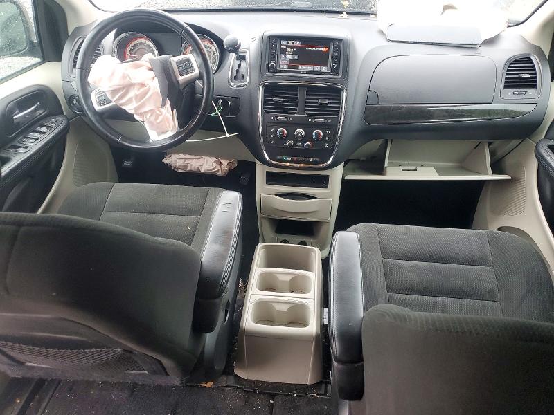Aukcja sprzedaży 2017 Dodge Grand Caravan, vin: 2C4RDGBG9HR626100, numer aukcji: 53769086