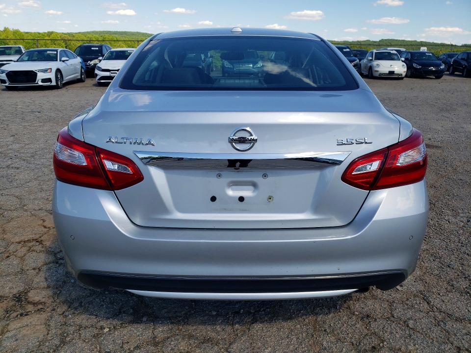 Продаж на аукціоні авто 2017 Nissan Altima, vin: 1N4BL3APXHC295833, номер лоту: 53443936