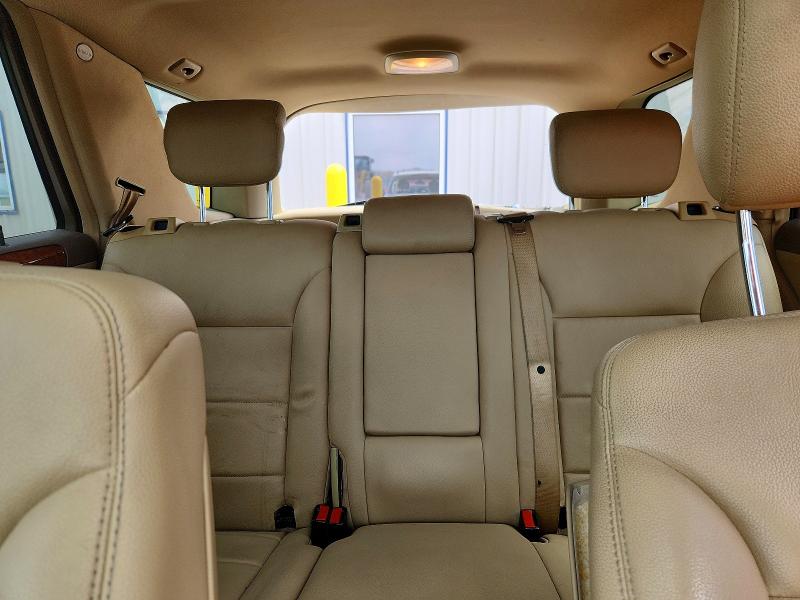 Aukcja sprzedaży 2009 Mercedes-benz Ml, vin: 4JGBB56E89A526169, numer aukcji: 52691976