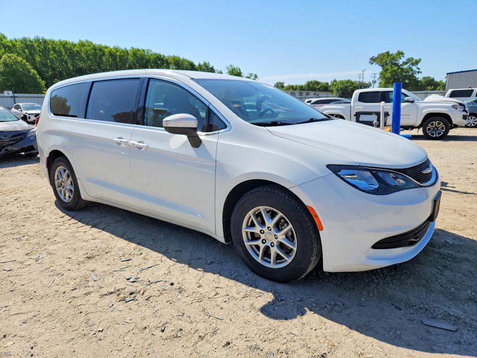Aukcja sprzedaży 2017 Chrysler Pacifica, vin: 2C4RC1DG4HR520148, numer aukcji: 51779916