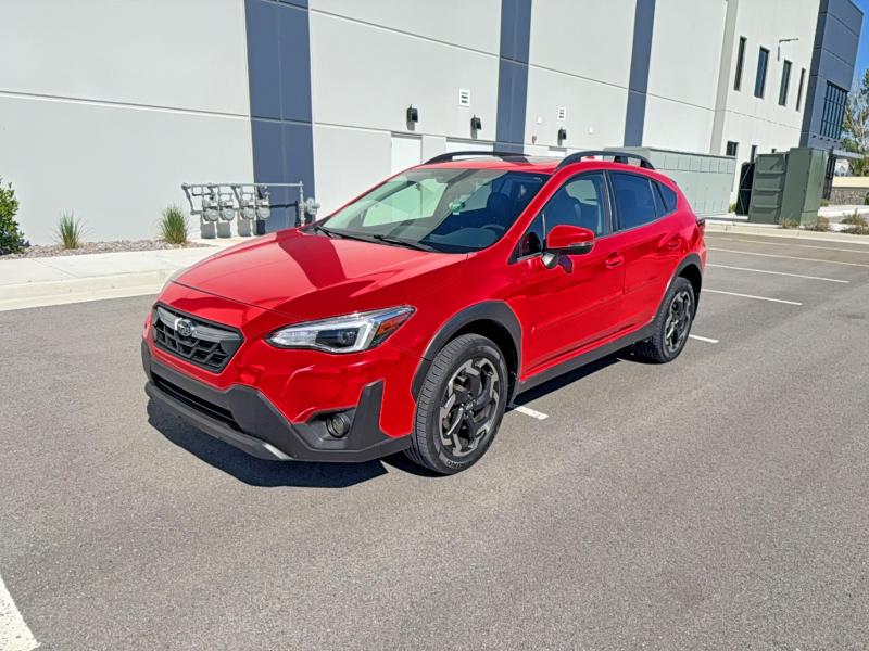52653226 :رقم المزاد ، JF2GTHNC0M8205575 vin ، 2021 Subaru Crosstrek مزاد بيع