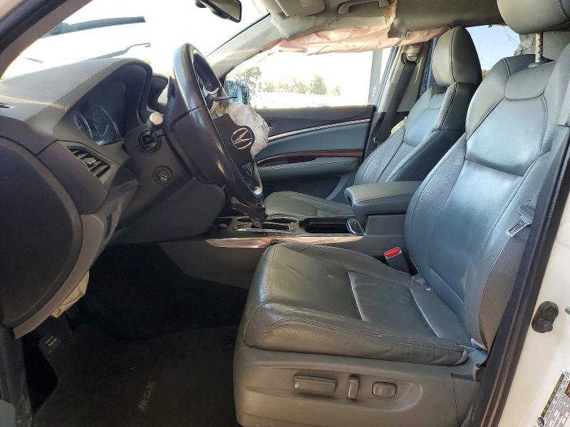 Aukcja sprzedaży 2015 Acura Mdx, vin: 5FRYD3H49FB005691, numer aukcji: 53746456