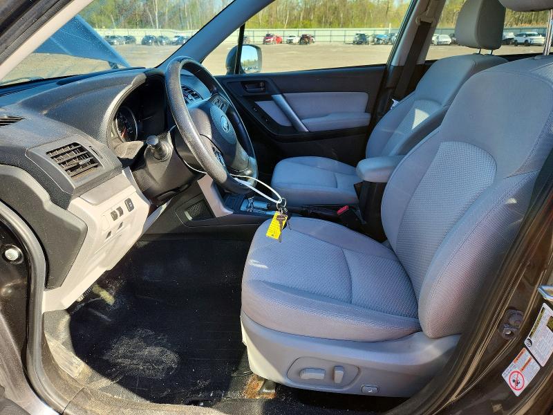 Продаж на аукціоні авто 2015 Subaru Forester, vin: JF2SJADCXFH436866, номер лоту: 53007036
