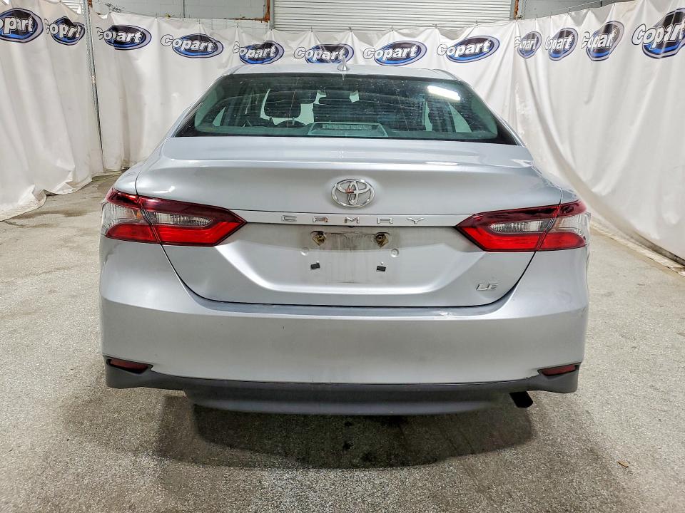 Продаж на аукціоні авто 2023 Toyota Camry, vin: 4T1C11AK7PU162545, номер лоту: 55353026
