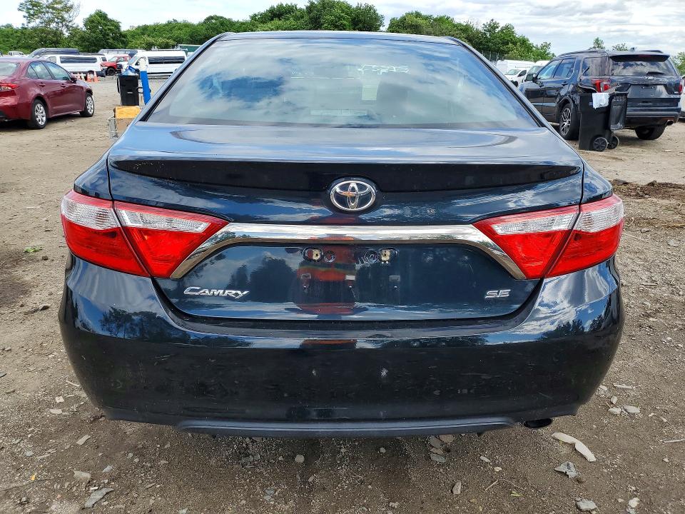 Продаж на аукціоні авто 2017 Toyota Camry, vin: 4T1BF1FK6HU793066, номер лоту: 54920176