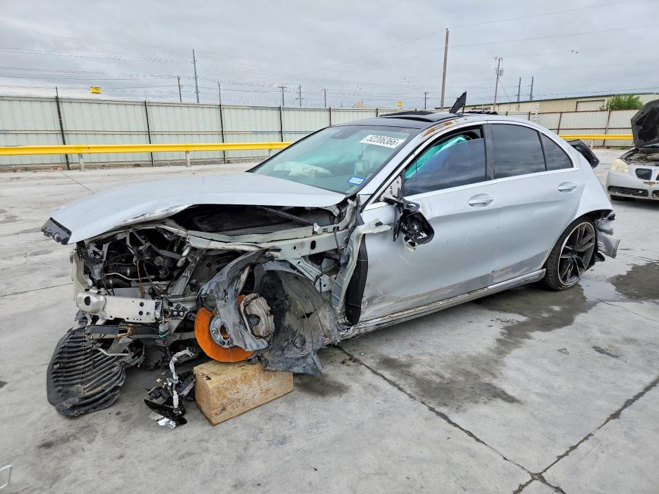 Aukcja sprzedaży 2017 Mercedes-benz C, vin: 55SWF4JB6HU207259, numer aukcji: 52206366
